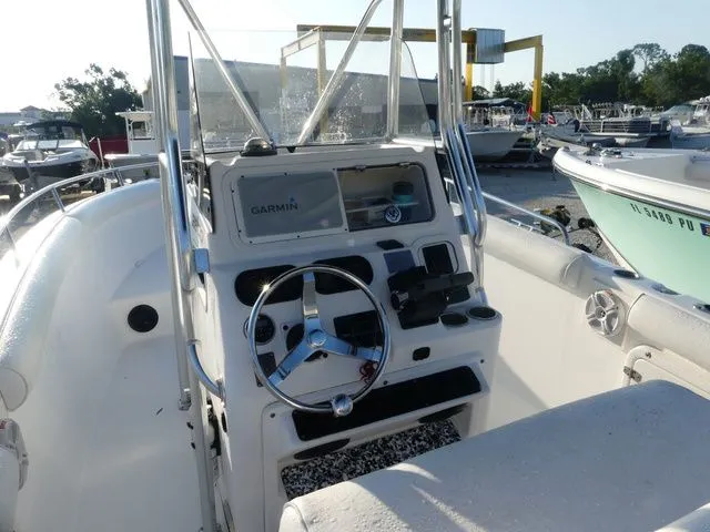 Slide: The Image of Century 2600 Center Console 2004 - 7