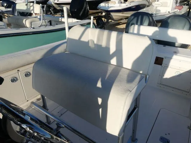 Slide: The Image of Century 2600 Center Console 2004 - 8