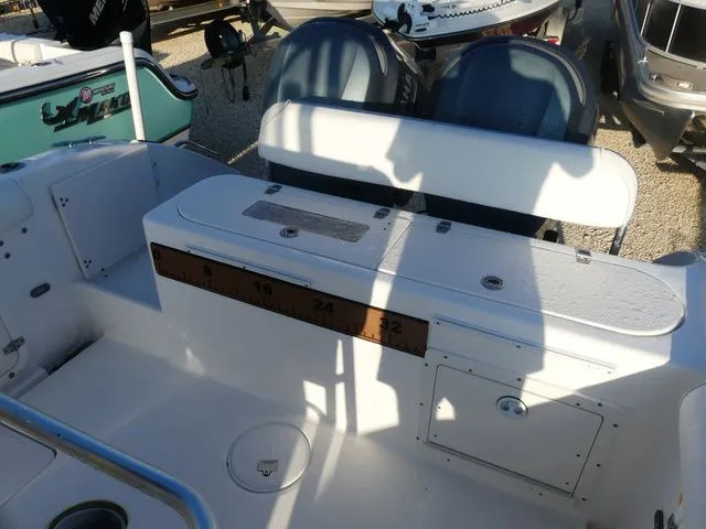 Slide: The Image of Century 2600 Center Console 2004 - 9