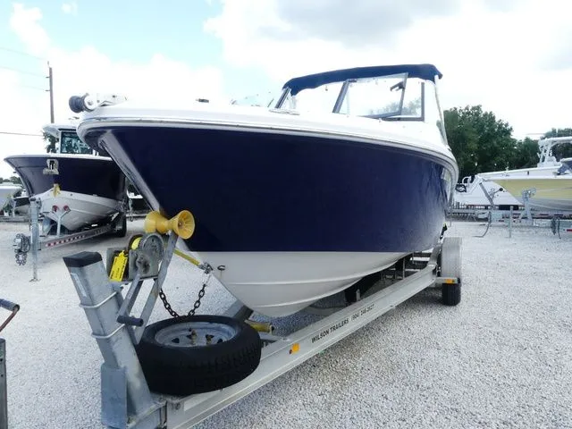 Slide: The Image of Everglades 230 Dual Console 2014 - 2