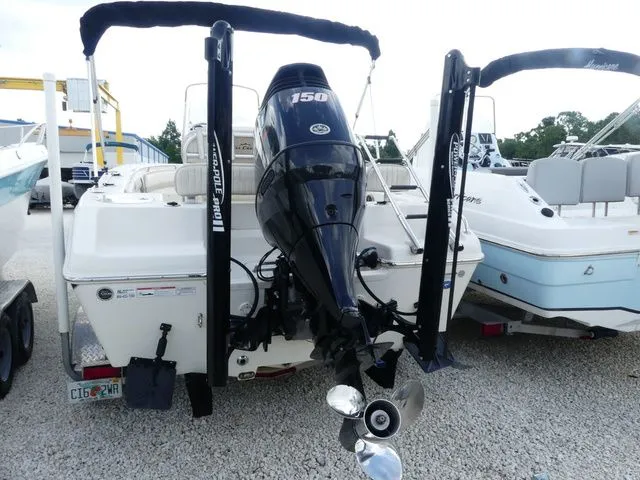 Slide: The Image of Sea Chaser 20 HFC 2016 - 4