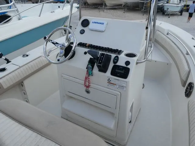 Slide: The Image of Sea Chaser 20 HFC 2016 - 5