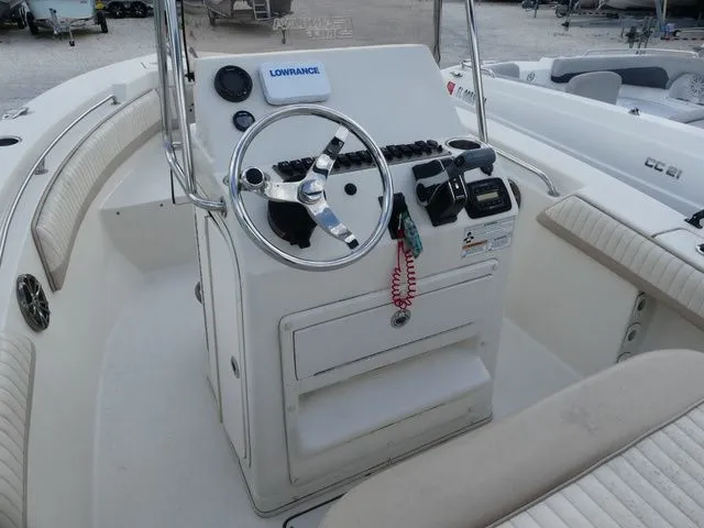 Slide: The Image of Sea Chaser 20 HFC 2016 - 7