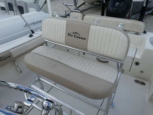 Slide: The Image of Sea Chaser 20 HFC 2016 - 8