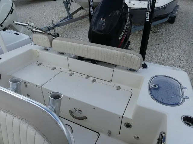 Slide: The Image of Sea Chaser 20 HFC 2016 - 9