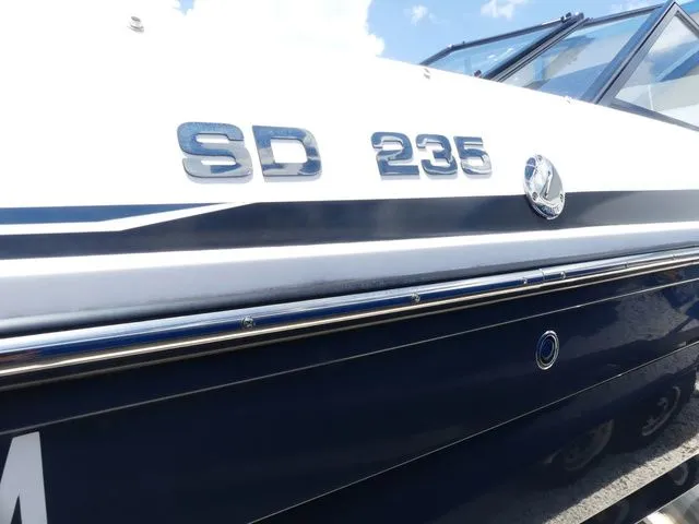 Slide: The Image of Hurricane SunDeck 235 OB 2023 - 3