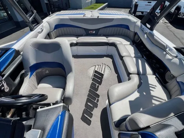 Slide: The Image of Malibu Wakesetter 22 MXZ 2015 - 18