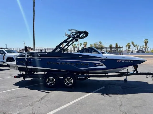Slide: The Image of Malibu Wakesetter 22 MXZ 2015 - 5