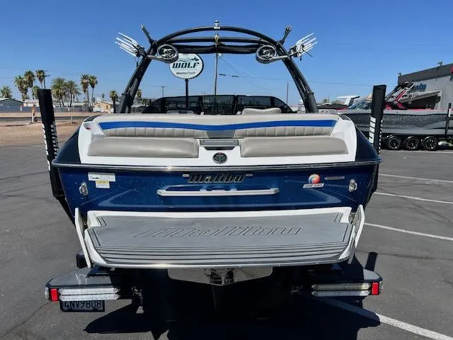 Slide: The Image of Malibu Wakesetter 22 MXZ 2015 - 7