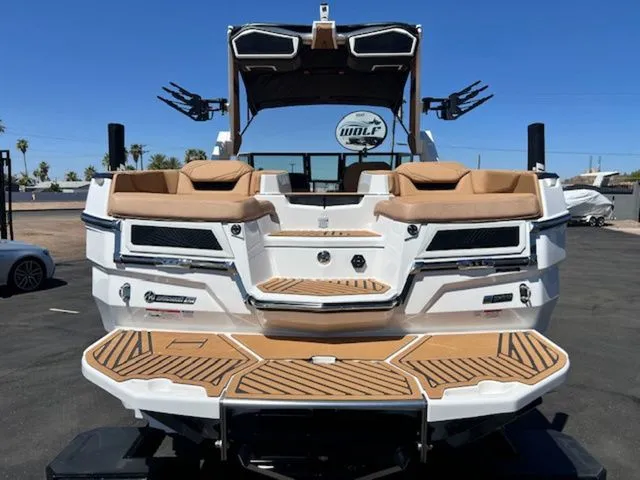Slide: The Image of MasterCraft XStar 25 2025 - 15