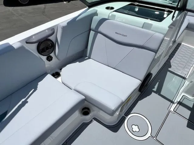 Slide: The Image of MasterCraft NXT22 2025 - 12