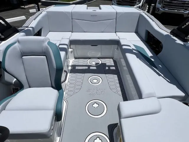 Slide: The Image of MasterCraft NXT22 2025 - 17