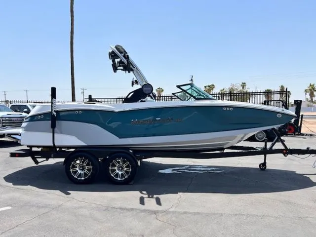 Slide: The Image of MasterCraft NXT22 2025 - 5