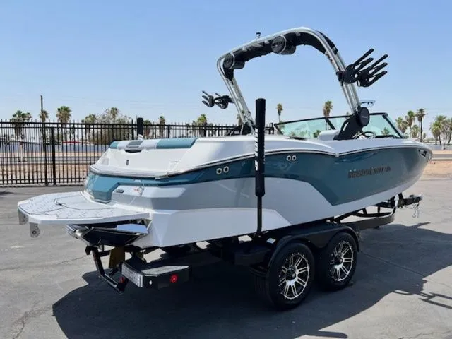 Slide: The Image of MasterCraft NXT22 2025 - 6