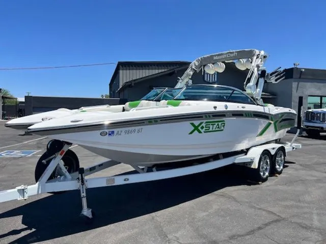 Slide: The Image of MasterCraft XStar 2013 - 2