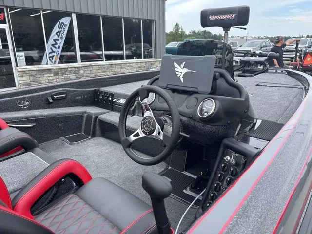 Slide: The Image of Phoenix Bass Boat 819 ZXL 2026 - 5
