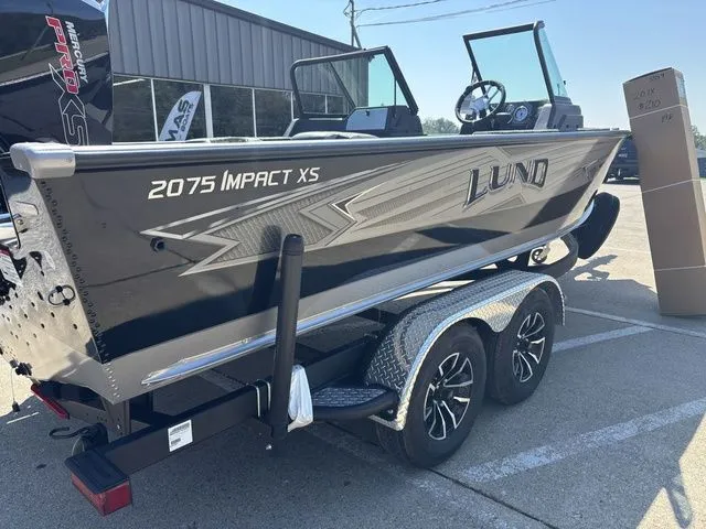 Slide: The Image of Lund 2075 Impact XS Sport 2025 - 3