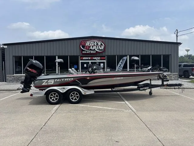 The Image of Nitro Z-9 2014 - 1