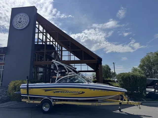 The Image of Supra Launch 20 SSV 2006 - 1