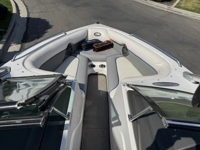 Slide: The Image of Supra Launch 20 SSV 2006 - 12