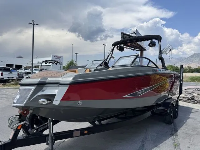 Slide: The Image of Heyday Wake Boats WT-SURF 2021 - 3