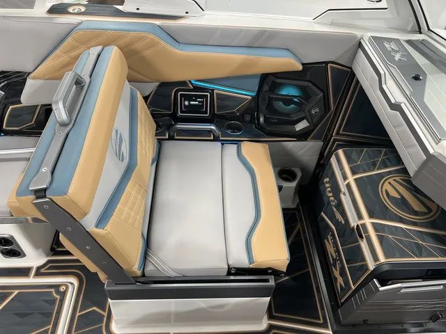 Slide: The Image of Tigé 25ZX 2025 - 10