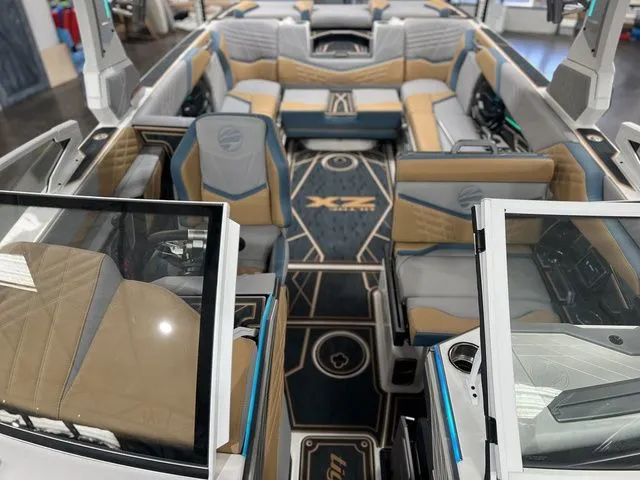 Slide: The Image of Tigé 25ZX 2025 - 12