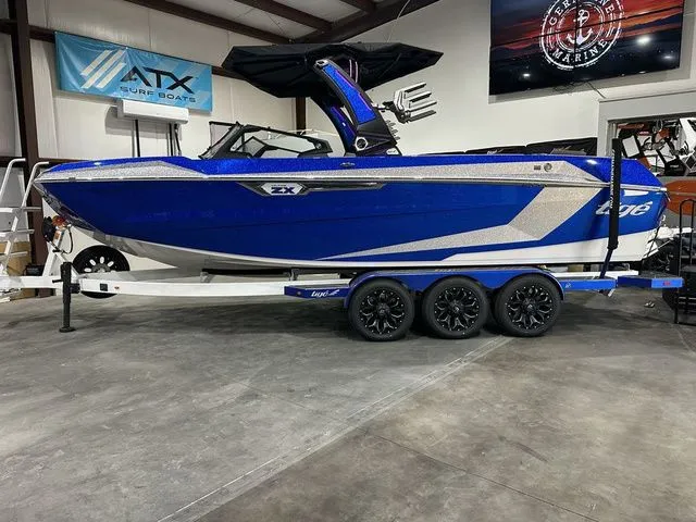 Slide: The Image of Tigé Ultré 25ZX 2025 - 5