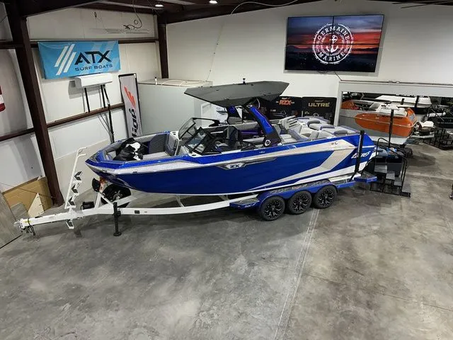 Slide: The Image of Tigé Ultré 25ZX 2025 - 6