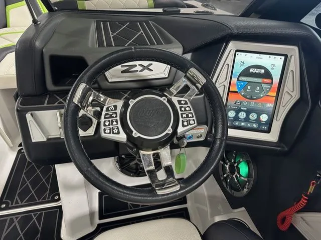 Slide: The Image of Tigé ZX1 2019 - 12