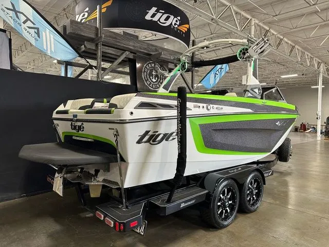 Slide: The Image of Tigé ZX1 2019 - 4