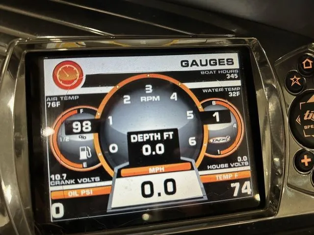 Slide: The Image of Tigé RZ2 2011 - 11