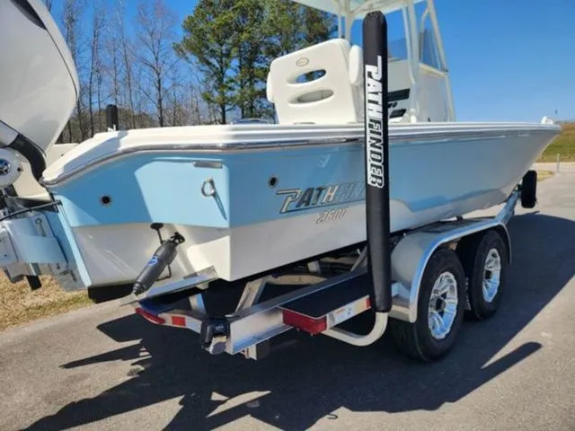 Slide: The Image of Pathfinder 2600 TRS 2025 - 3