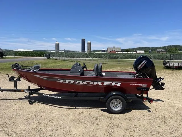 Slide: The Image of Tracker Super Guide V-16 SC 2026 - 10