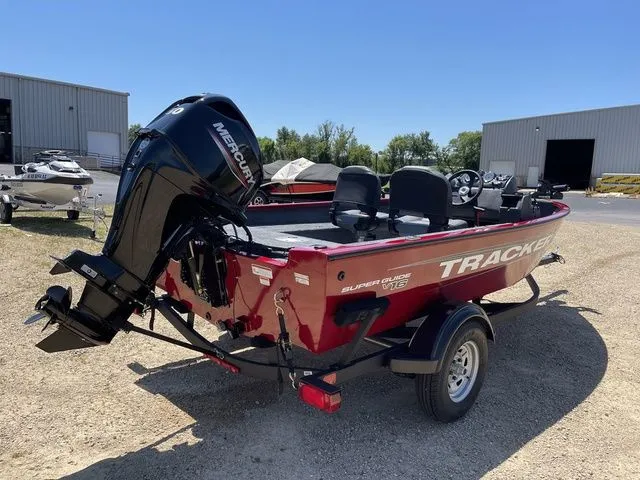 Slide: The Image of Tracker Super Guide V-16 SC 2026 - 3