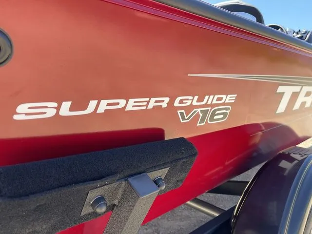 Slide: The Image of Tracker Super Guide V-16 SC 2026 - 5