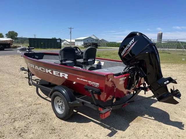 Slide: The Image of Tracker Super Guide V-16 SC 2026 - 9