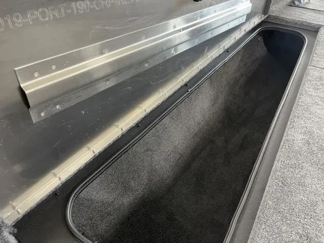 Slide: The Image of Tracker Pro Team 190 2025 - 27