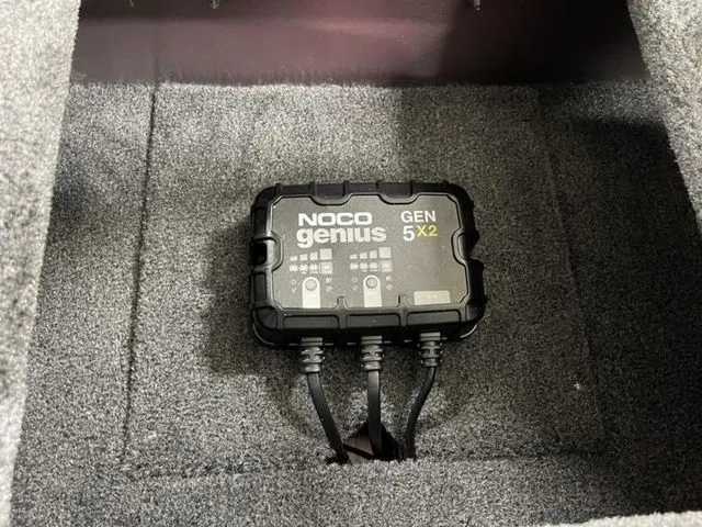 Slide: The Image of Tracker Pro Team 190 2025 - 29