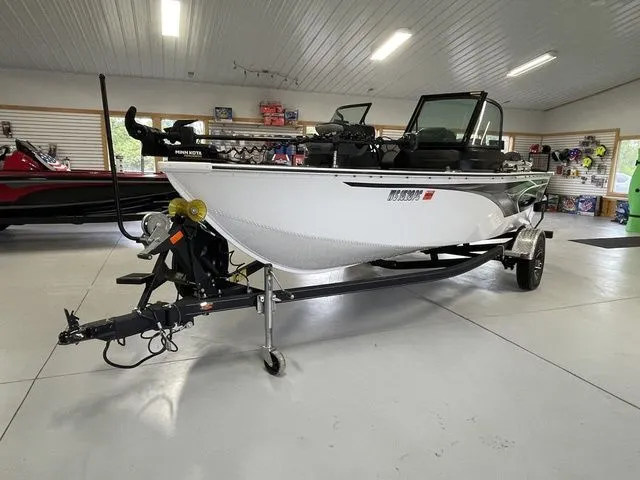 Slide: The Image of G3 Angler 164F 2022 - 13