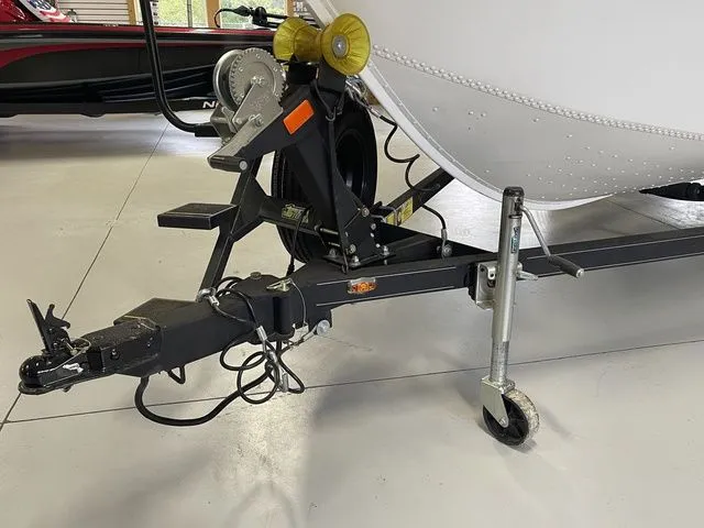 Slide: The Image of G3 Angler 164F 2022 - 22