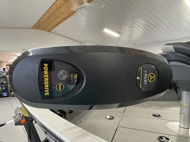 Slide: The Image of G3 Angler 164F 2022 - 25