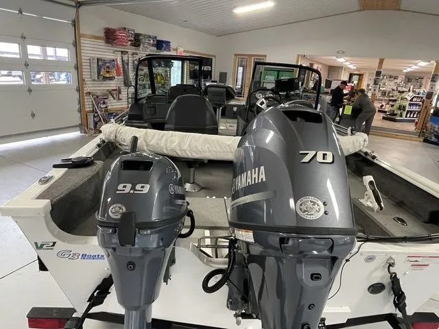 Slide: The Image of G3 Angler 164F 2022 - 27