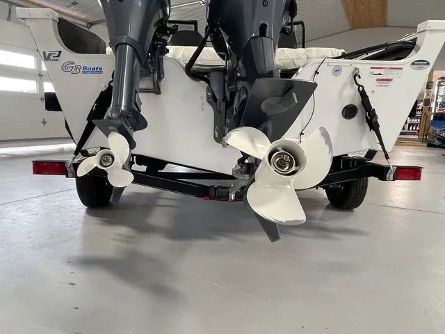 Slide: The Image of G3 Angler 164F 2022 - 28