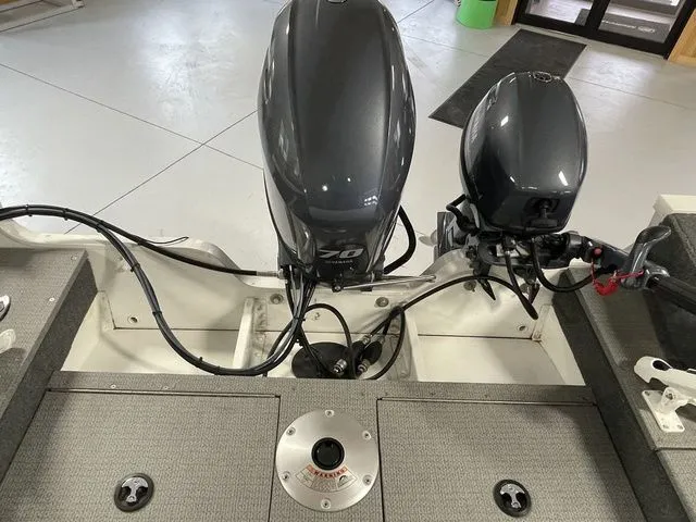 Slide: The Image of G3 Angler 164F 2022 - 29