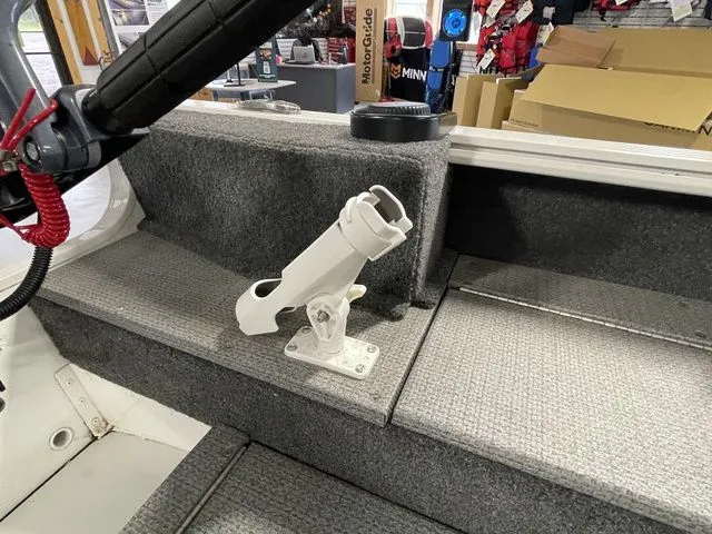 Slide: The Image of G3 Angler 164F 2022 - 34