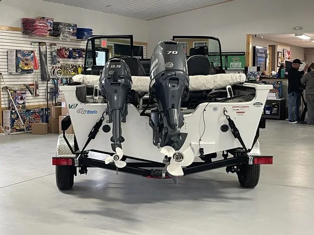 Slide: The Image of G3 Angler 164F 2022 - 6