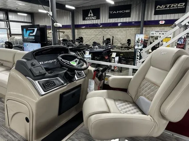 Slide: The Image of Ranger 220C 2024 - 25