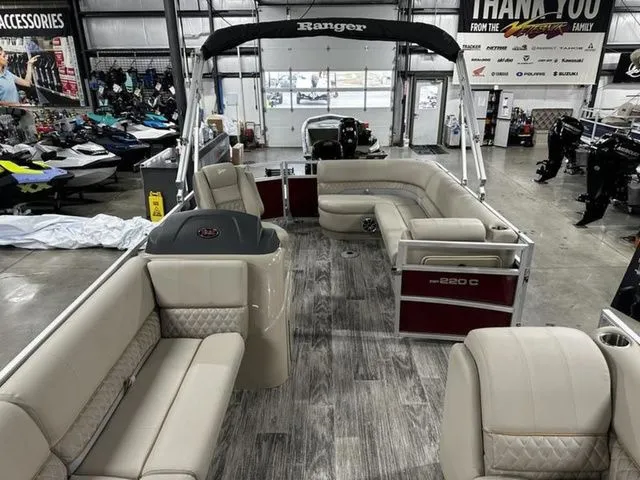 Slide: The Image of Ranger 220C 2024 - 30