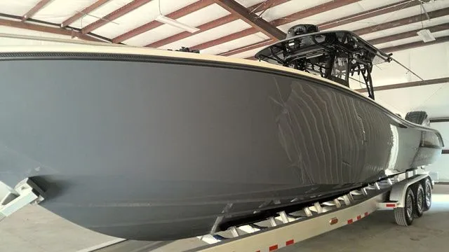 Slide: The Image of Yellowfin 36 Offshore 2023 - 26